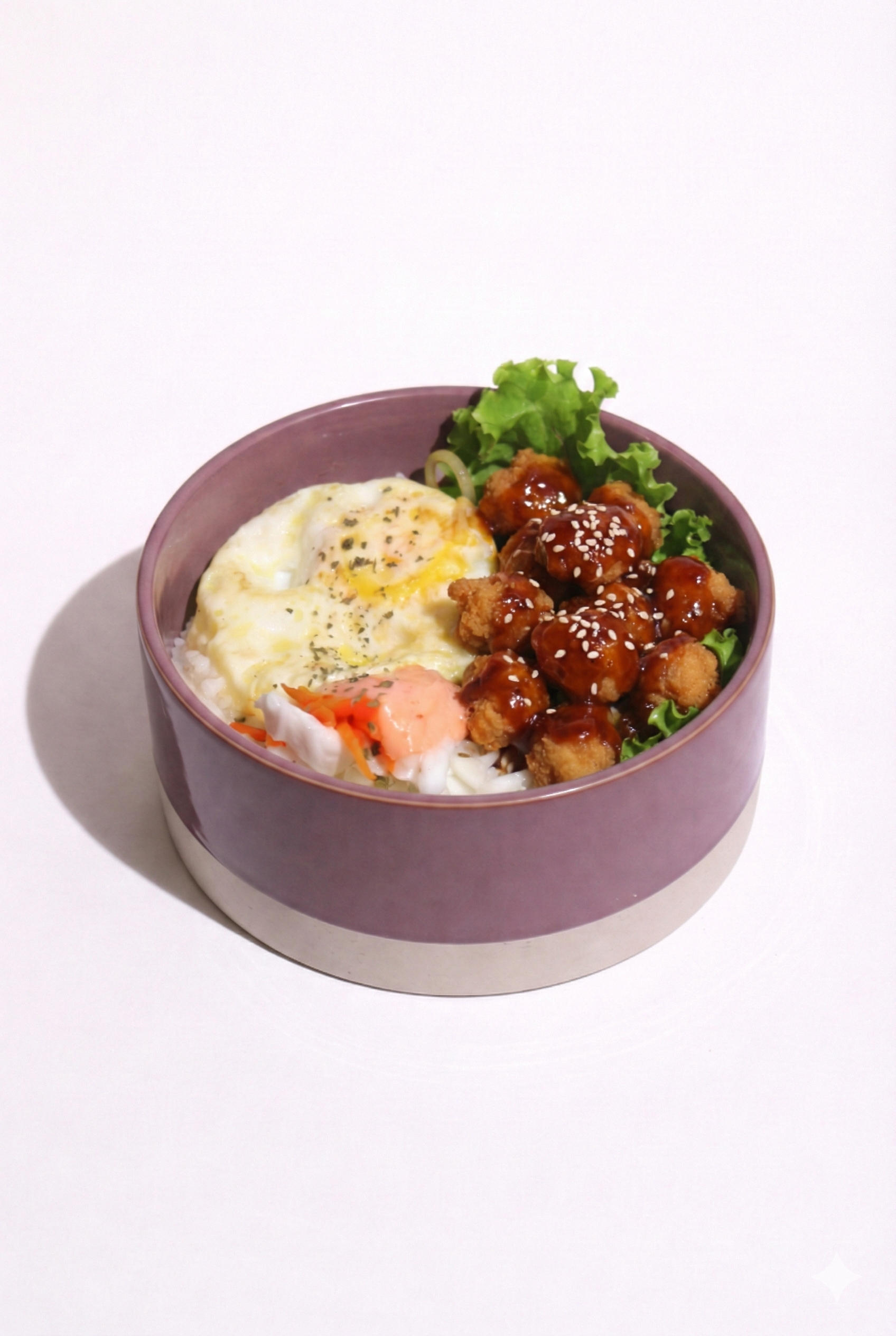 Chicken Popcorn BBQ Sauce